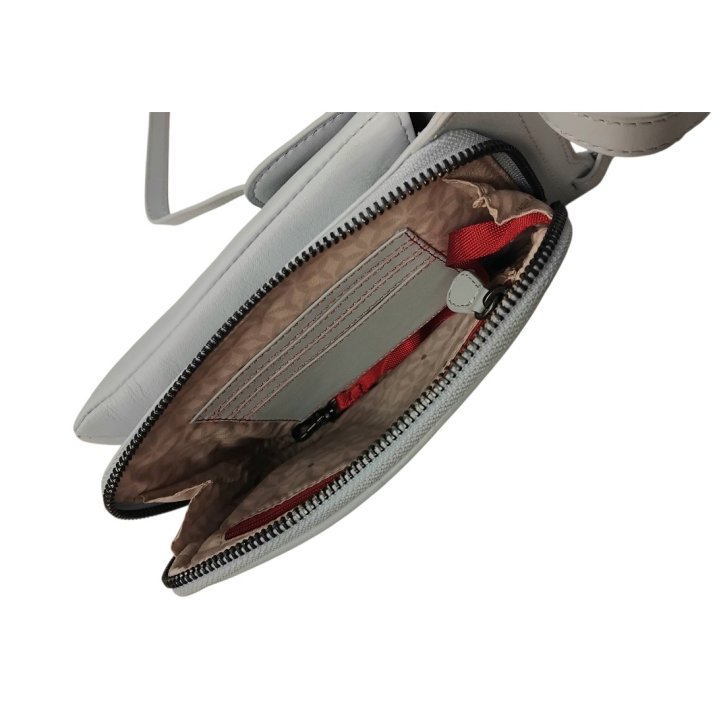 Aunts & Uncles TULIP phone bag blue aura